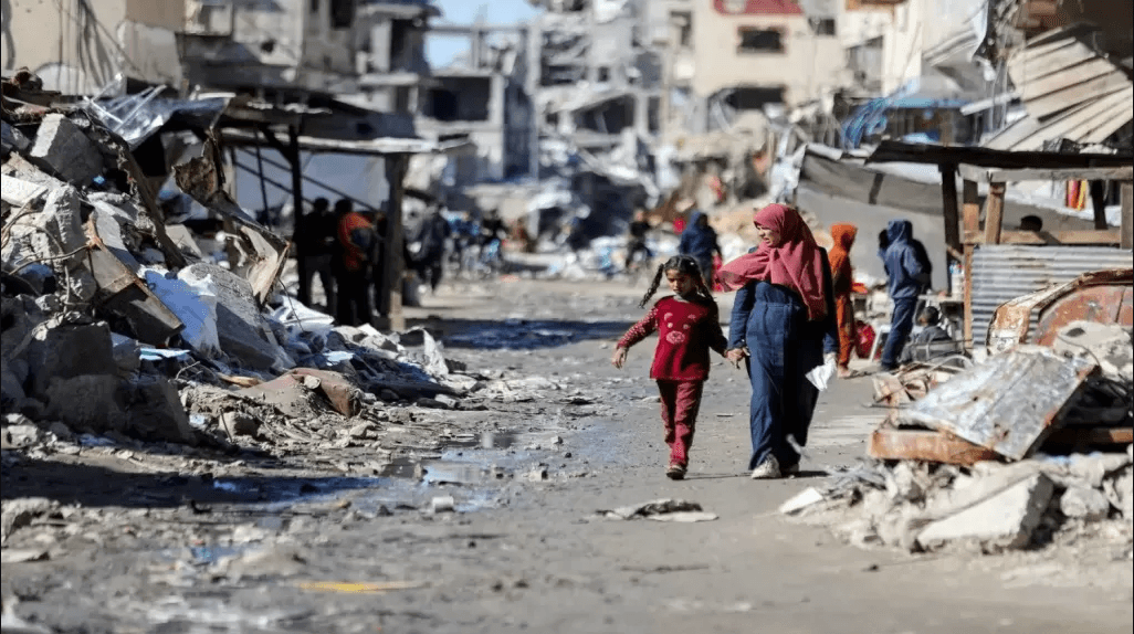 Dignity under fire: Al-Baraka continues to support Gaza in the face of aggression